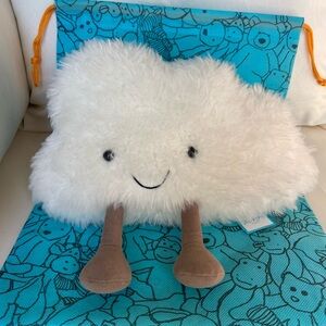 FLASH SALE❗️NWT Amuseables Cloud Jellycat ☁️
